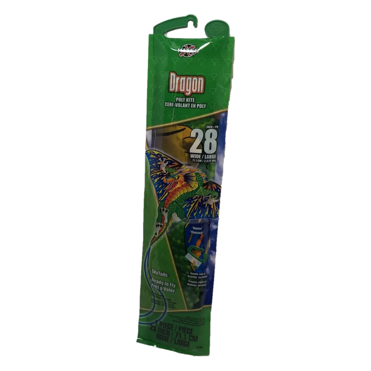 Hunter Dragon Kite 28 Inch Wide