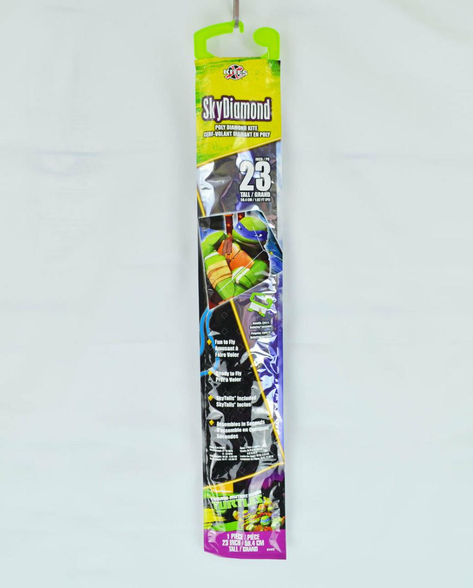 TMNT Leonardo Kite SkyDiamond 23 Inch Tall