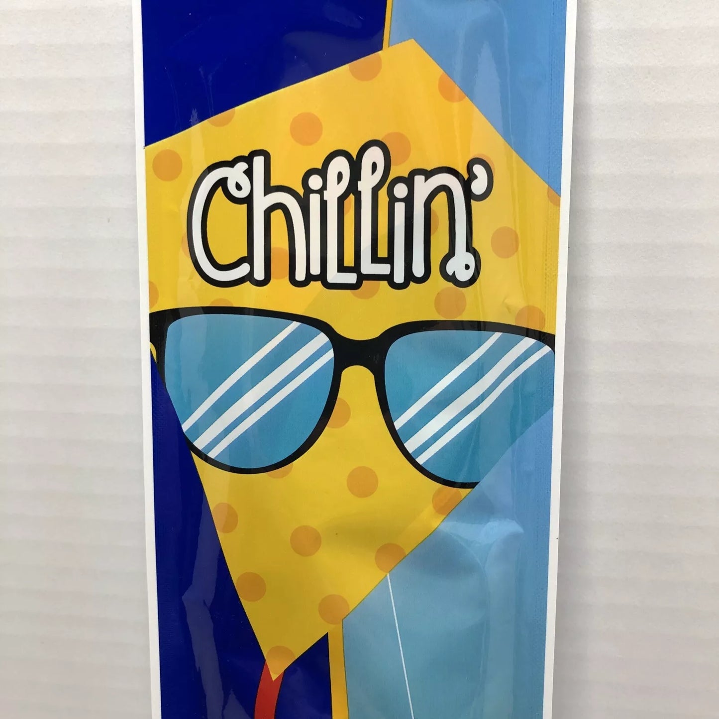 Chilling Rainbow Kite 22.6 Inch Tall