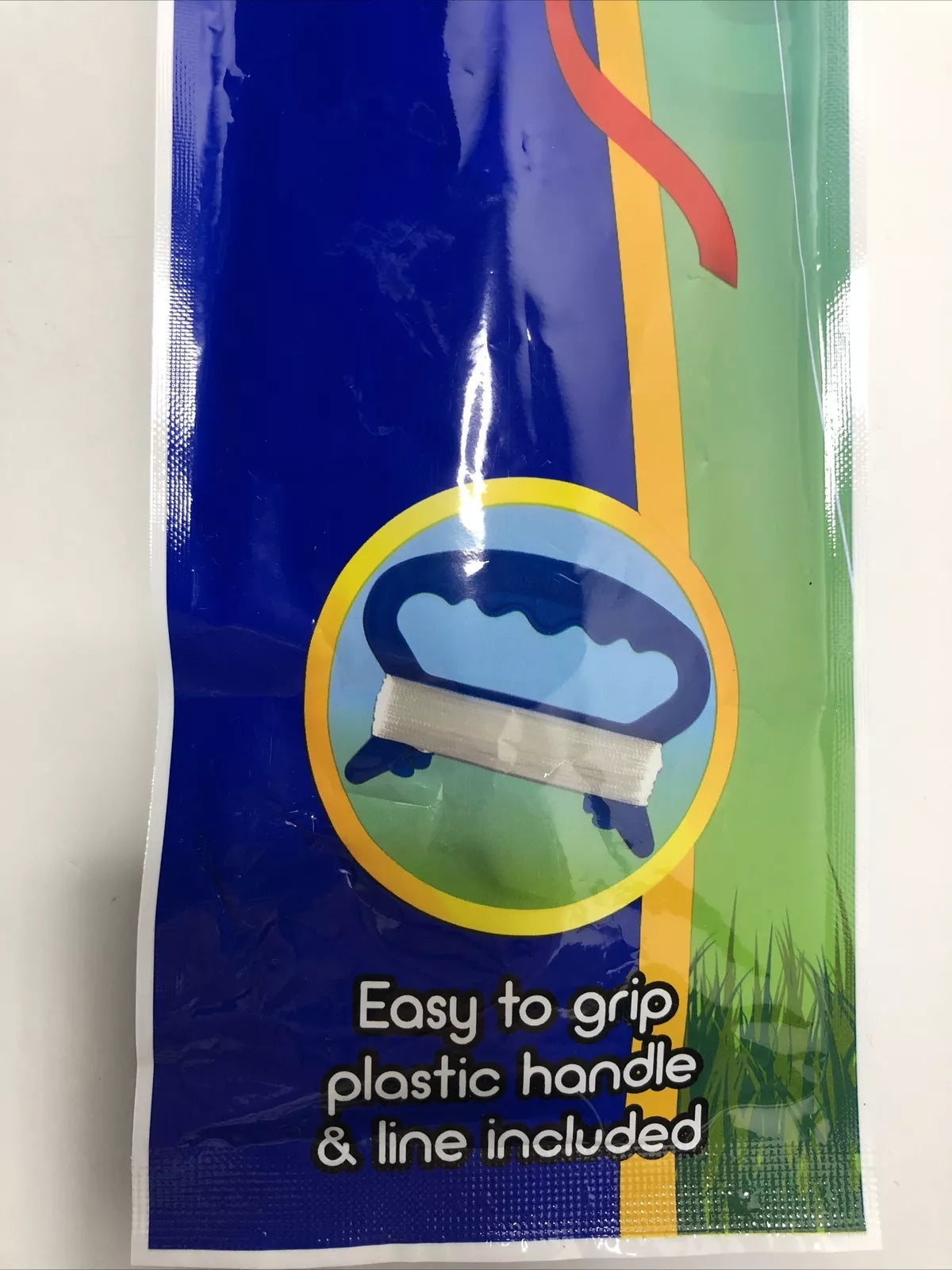 Chilling Rainbow Kite 22.6 Inch Tall