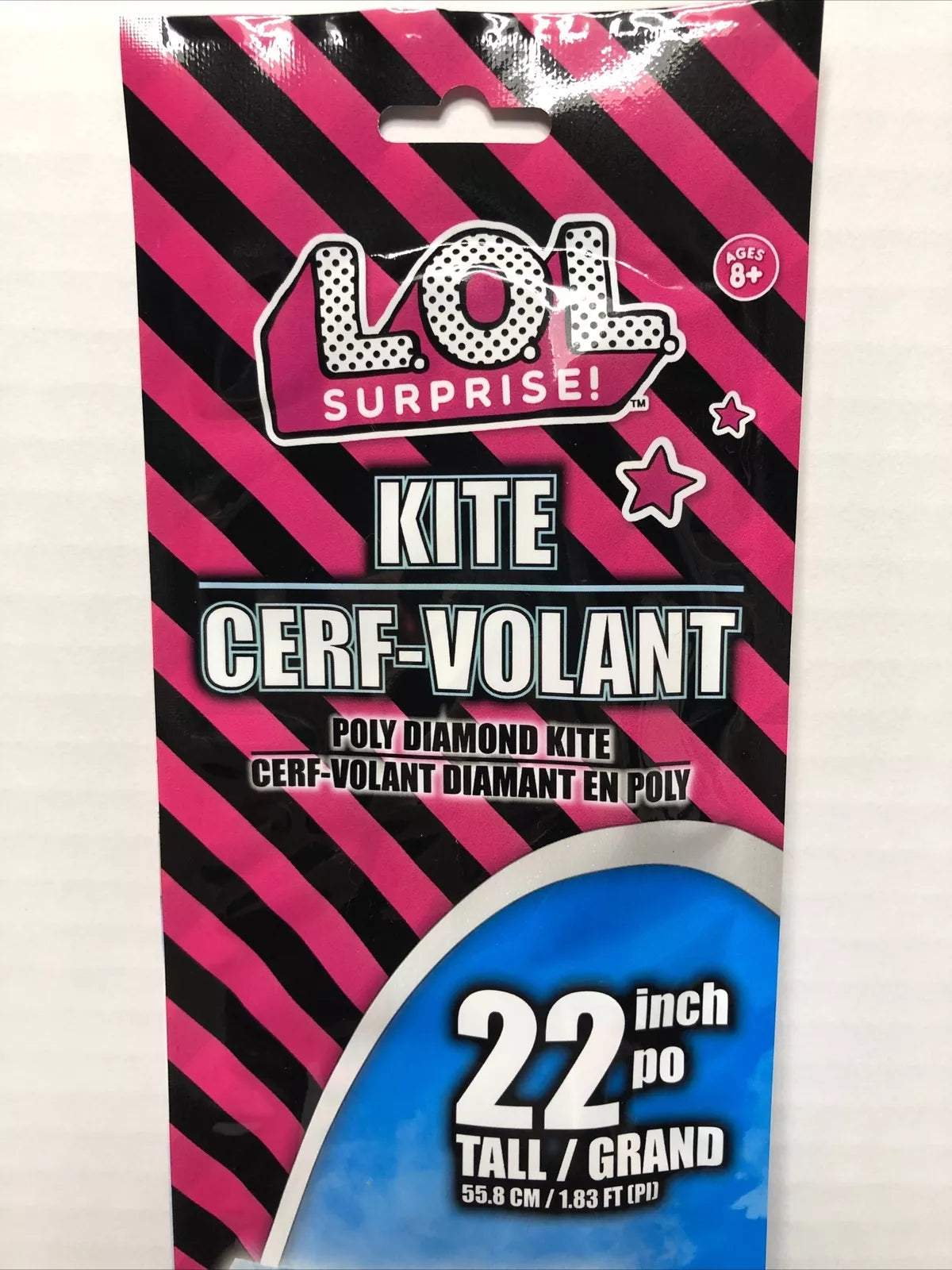 L.O.L. Surprise Kite 22 Inch Tall EZBreezy