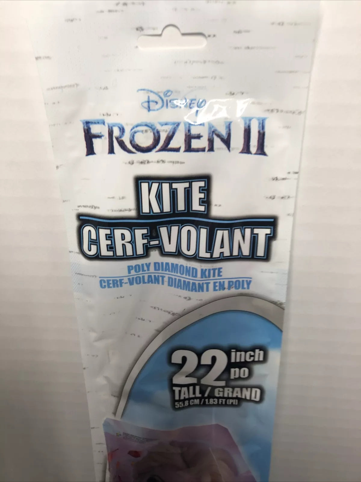 Frozen Elsa Kite 22 Inch Tall EZBreezy