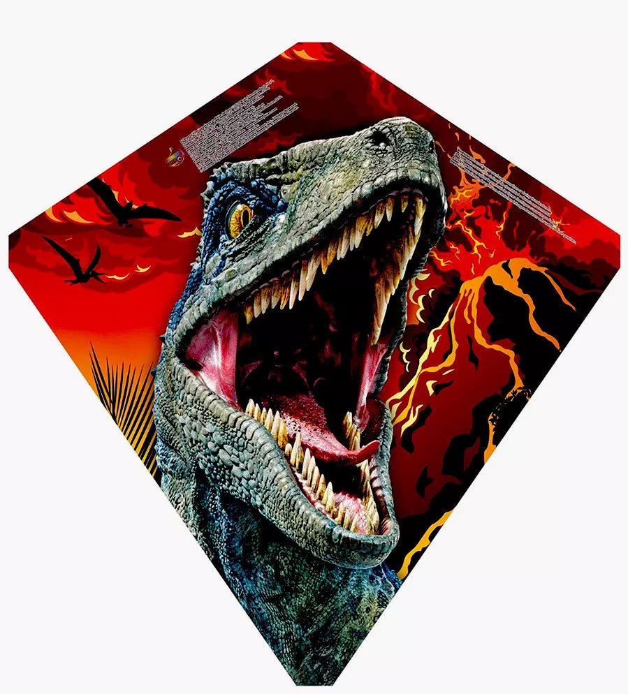 Jurassic World Kite 22 Inch Tall EZBreezy