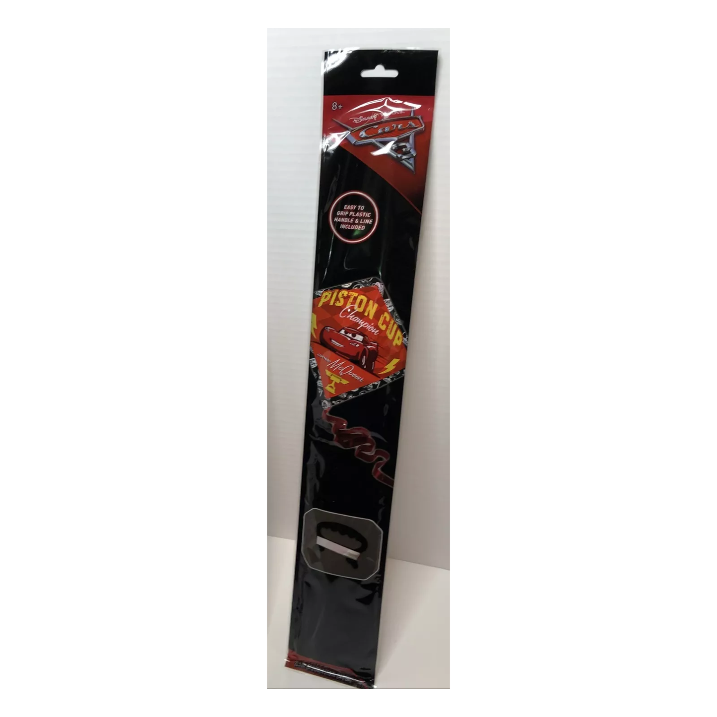 Piston Cup Champion Lightning McQueen Kite 22.5 Inch Tall