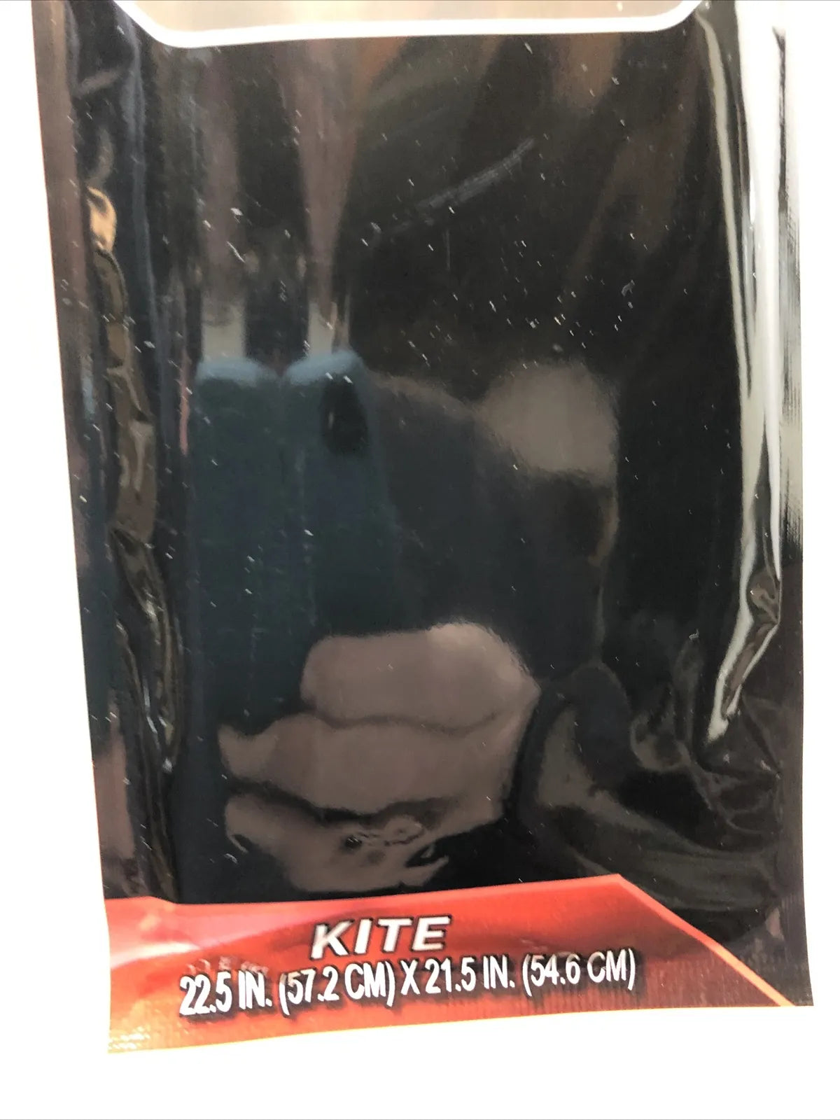 Piston Cup Champion Lightning McQueen Kite 22.5 Inch Tall