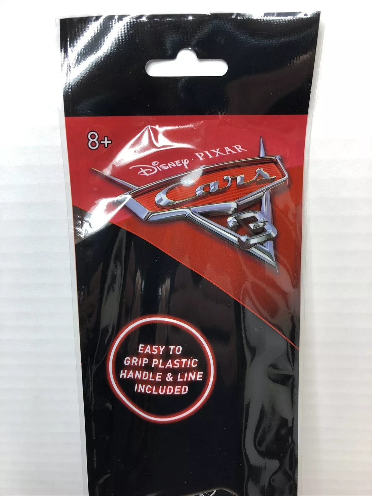 Piston Cup Champion Lightning McQueen Kite 22.5 Inch Tall