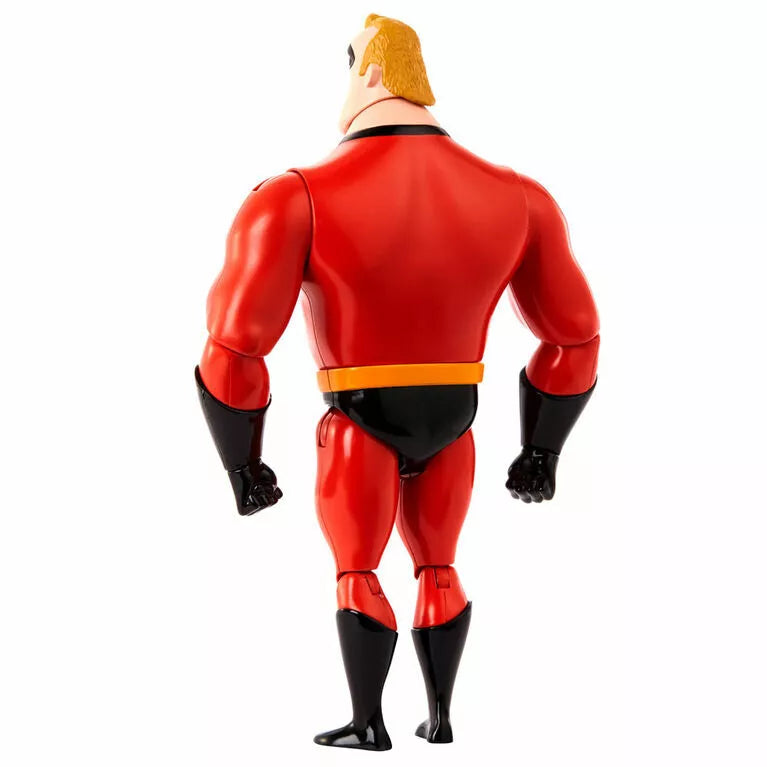 Mr. Incredible Action Figure Disney Pixar The Incredibles
