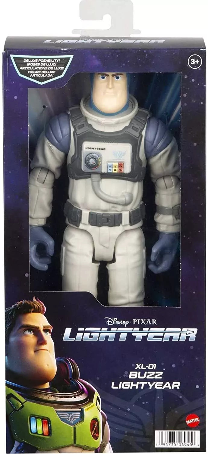 Buzz Lightyear XL-01 Action Figure 12 Inch Disney Pixar Lightyear by Mattel