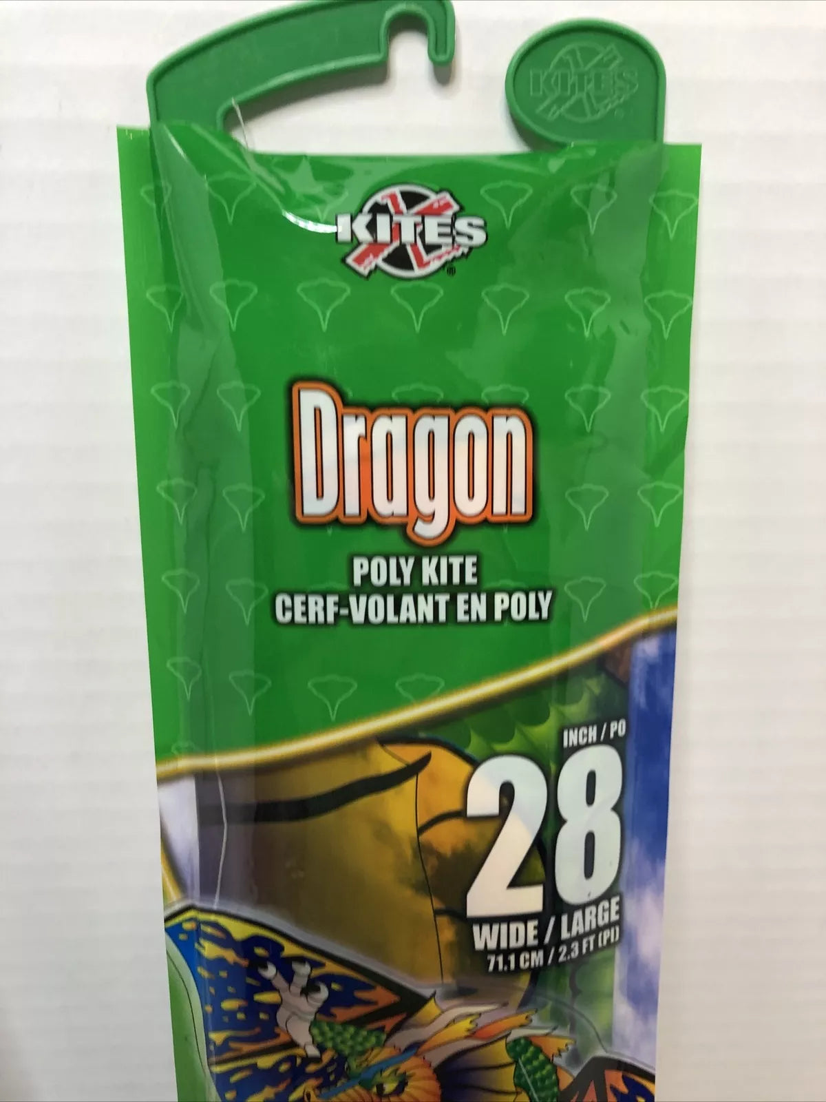 Hunter Dragon Kite 28 Inch Wide