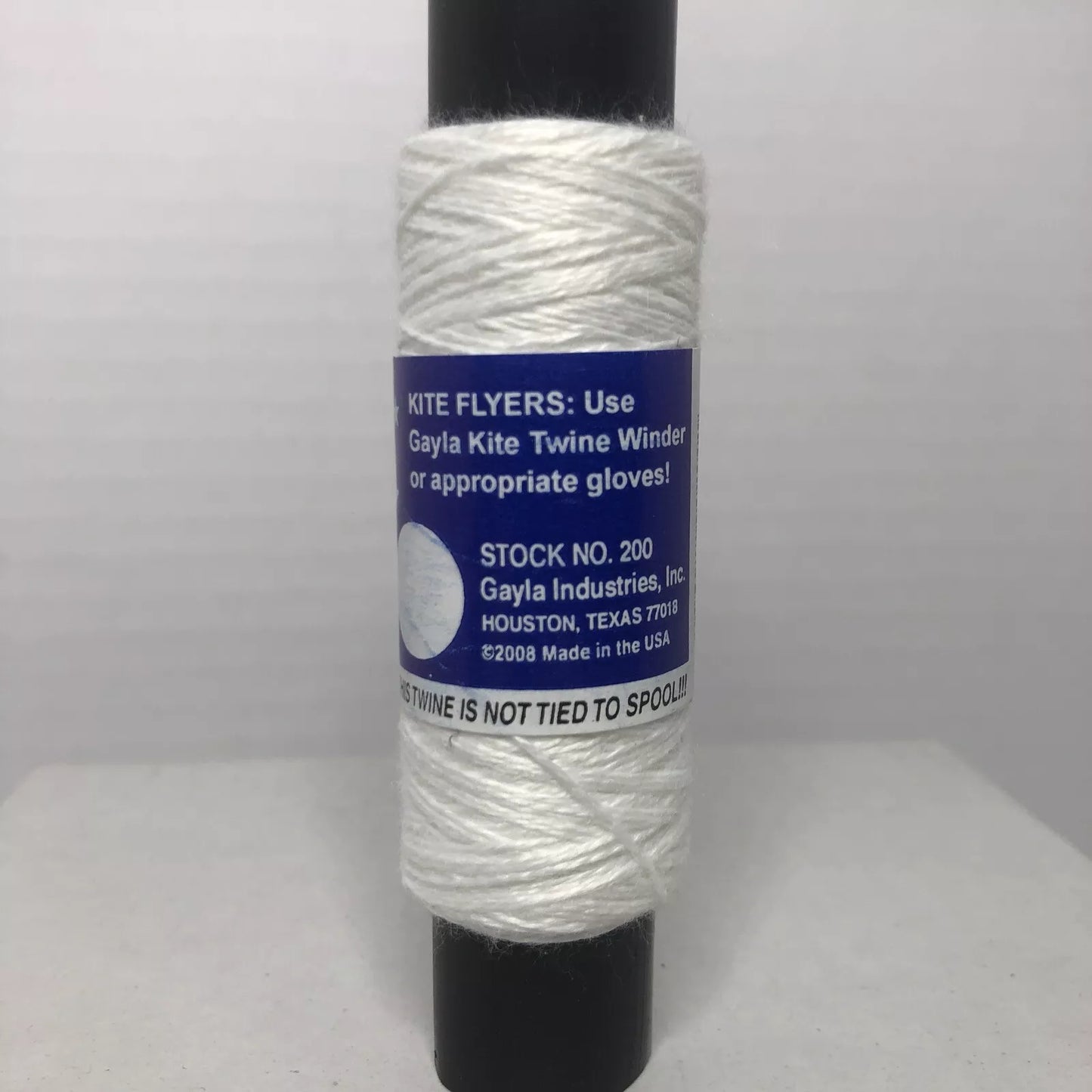 Gayla Super Twine 200 FT Kite Line