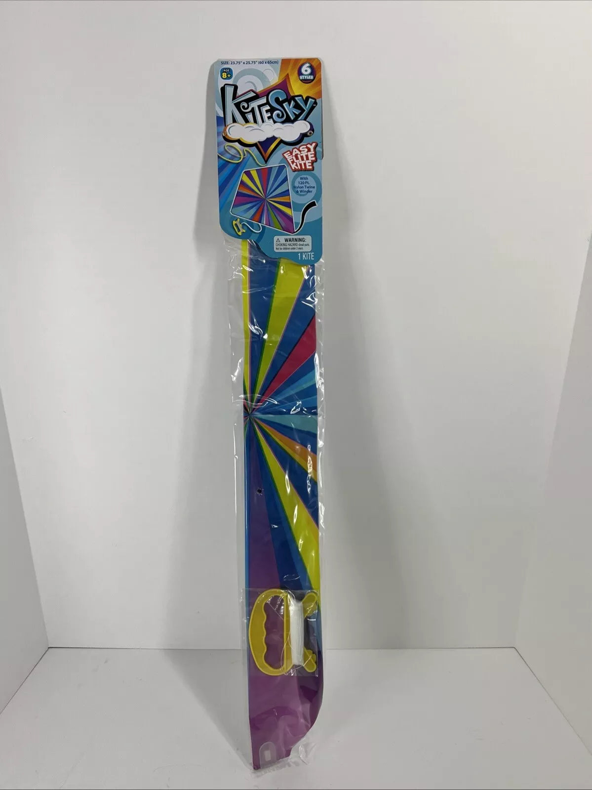 Far Out Kite 26 Inch Tall Diamond Easy Flight
