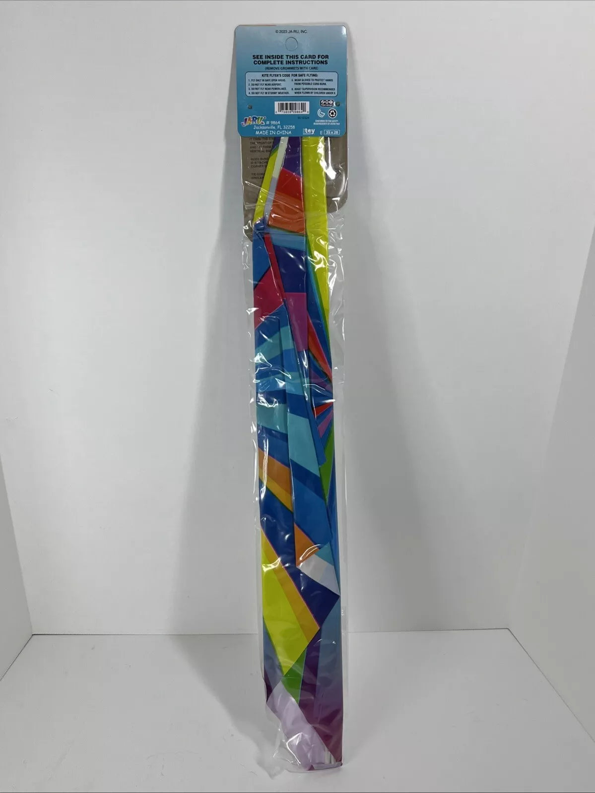 Far Out Kite 26 Inch Tall Diamond Easy Flight