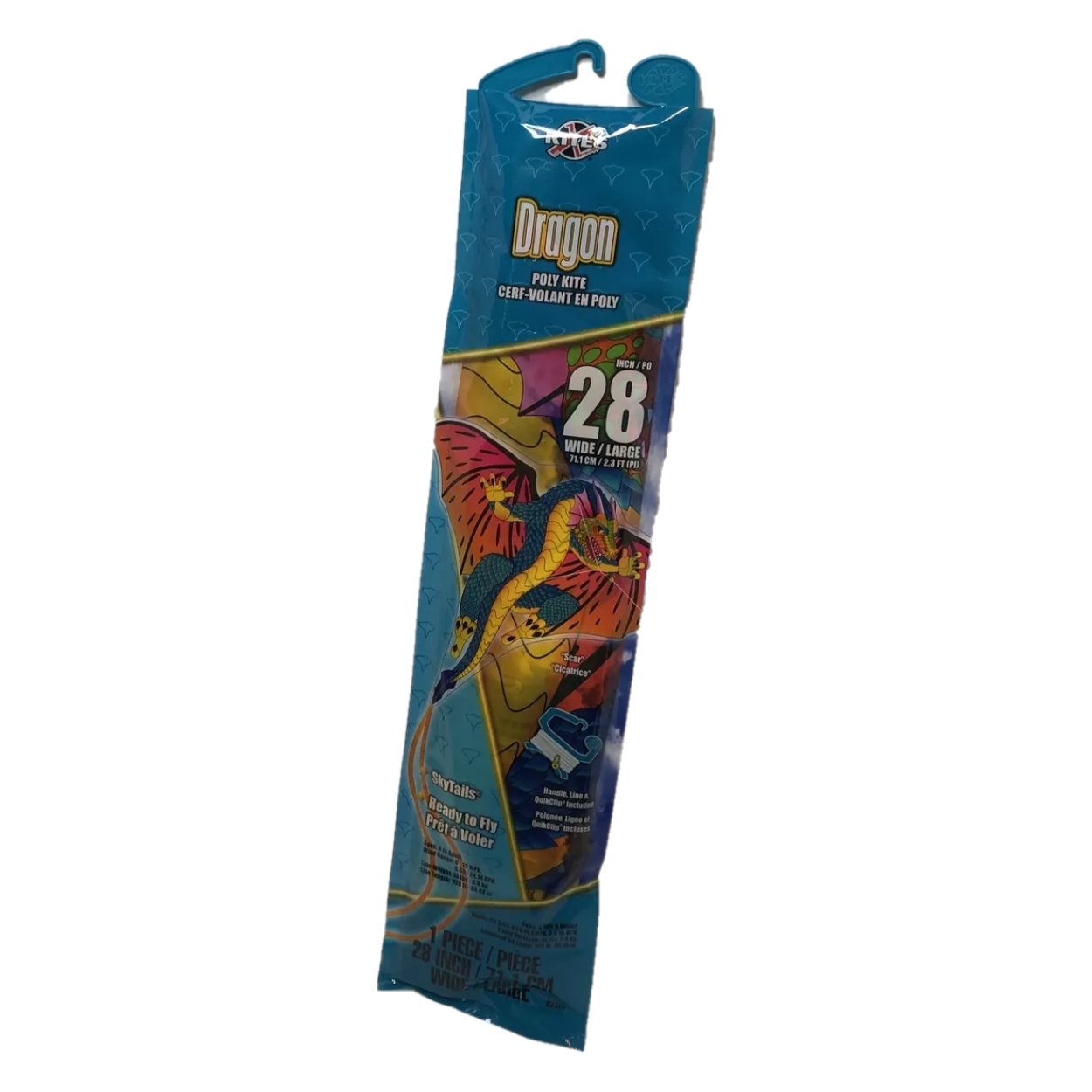 Scar Dragon Kite 28 Inch Wide