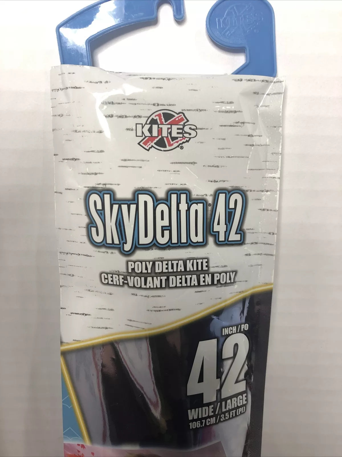 Frozen II Kite SkyDelta 42 Inch Wide Anna and Elsa Disney