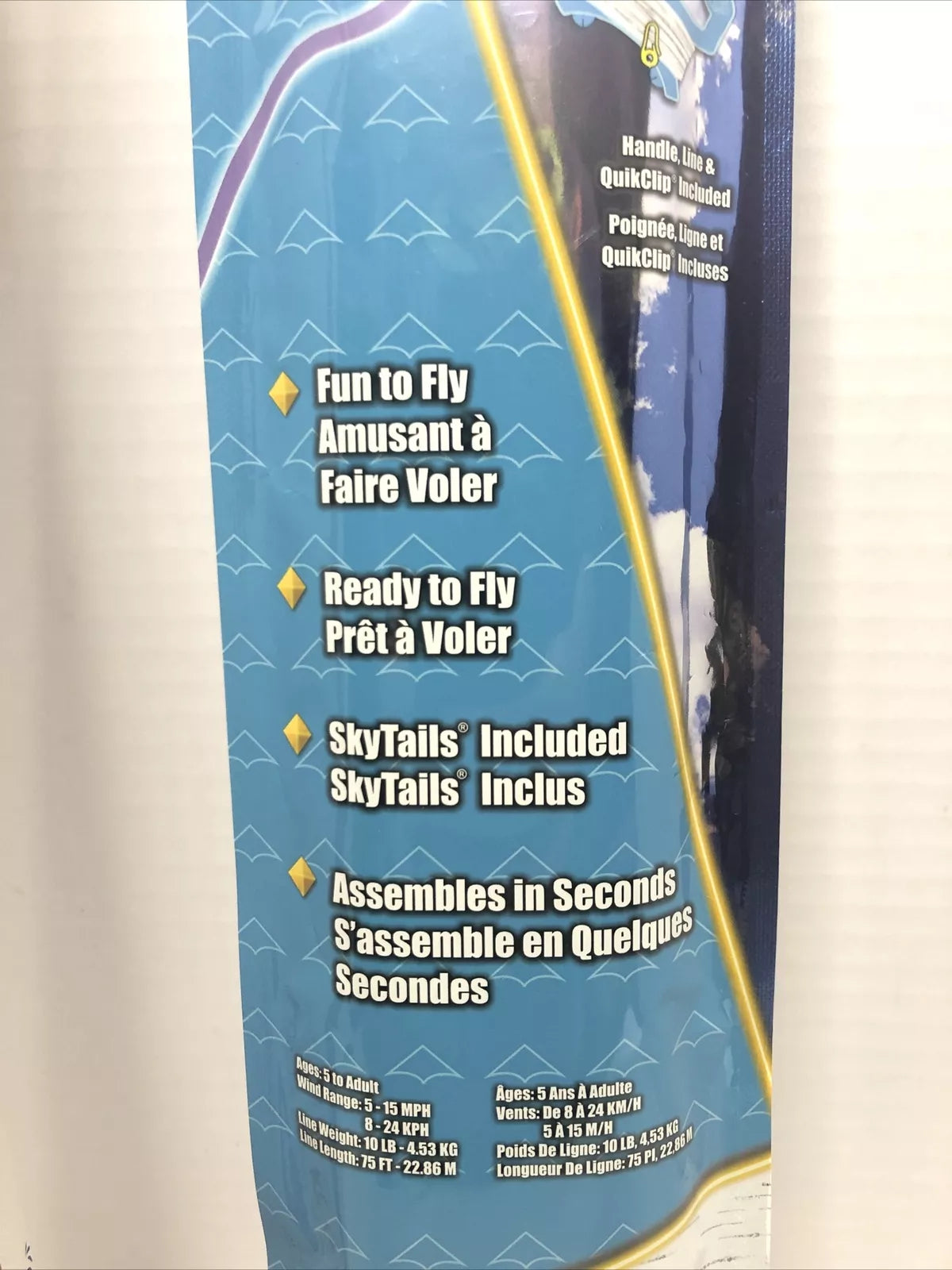 Frozen II Kite SkyDelta 42 Inch Wide Anna and Elsa Disney