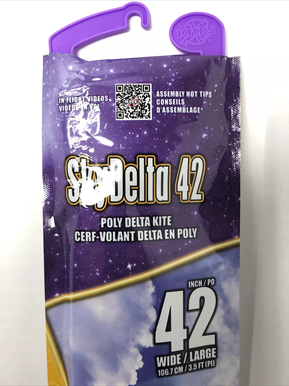Guardians of the Galaxy Kite SkyDelta 42 Inch Wide Marvel