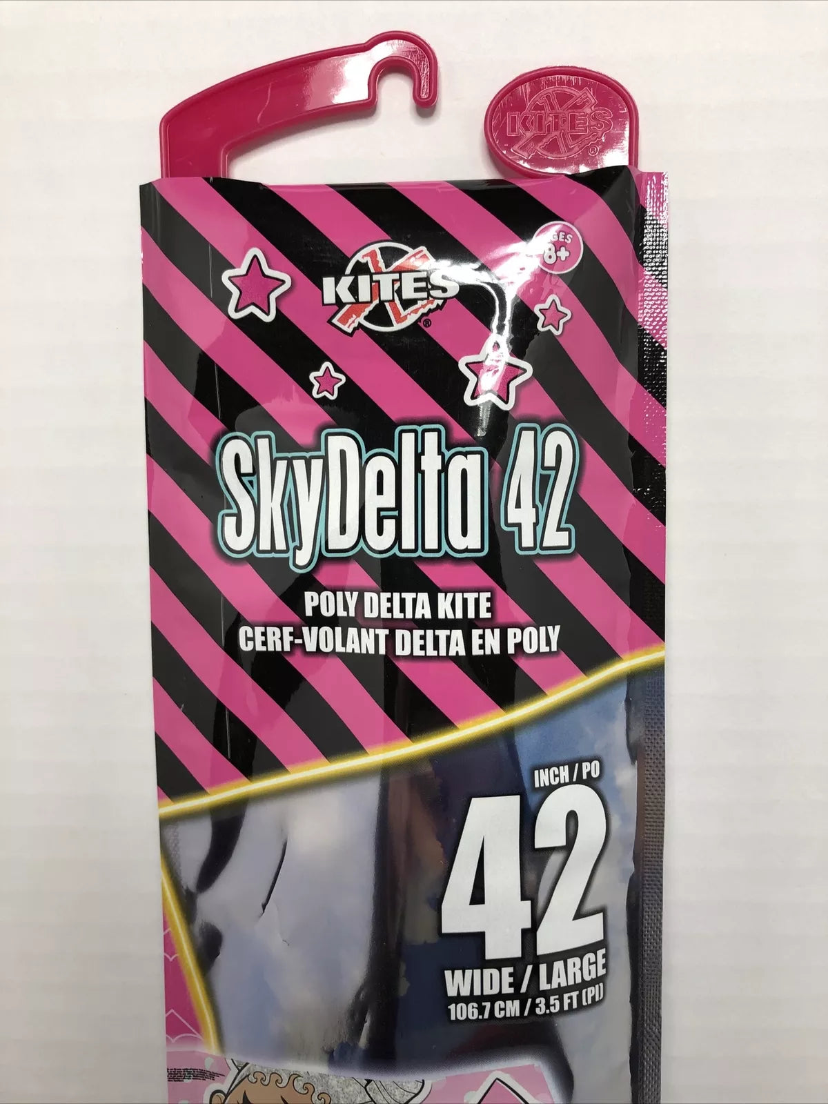 L.O.L. Surprise Kite SkyDelta 42 Inch Wide