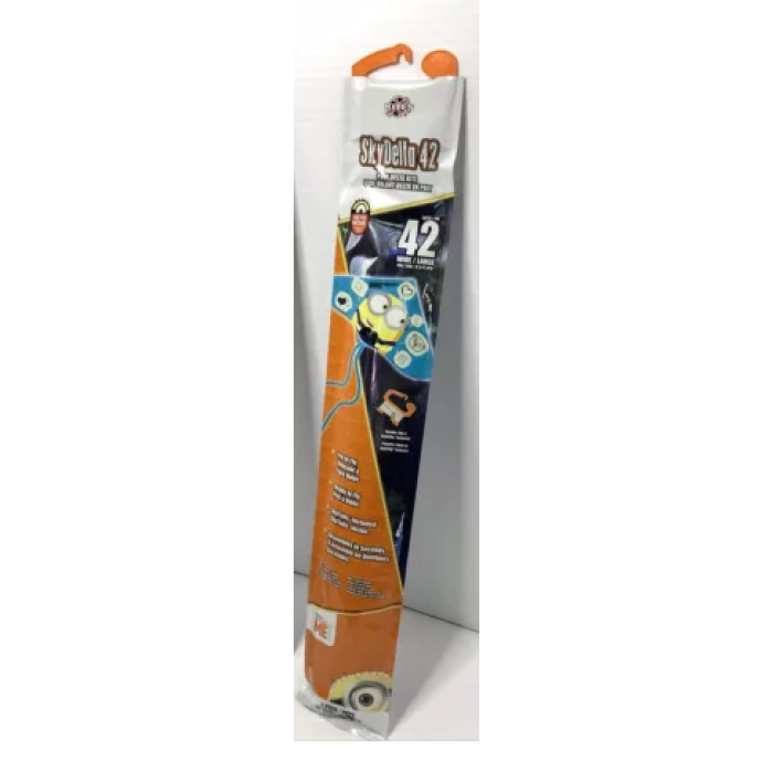 Minions Kite SkyDelta 42 Inch Wide