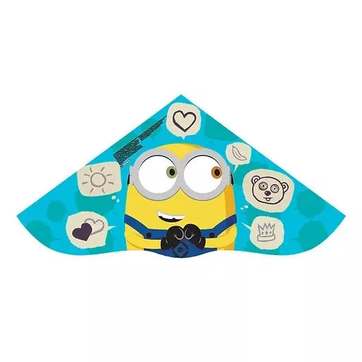 Minions Kite SkyDelta 42 Inch Wide