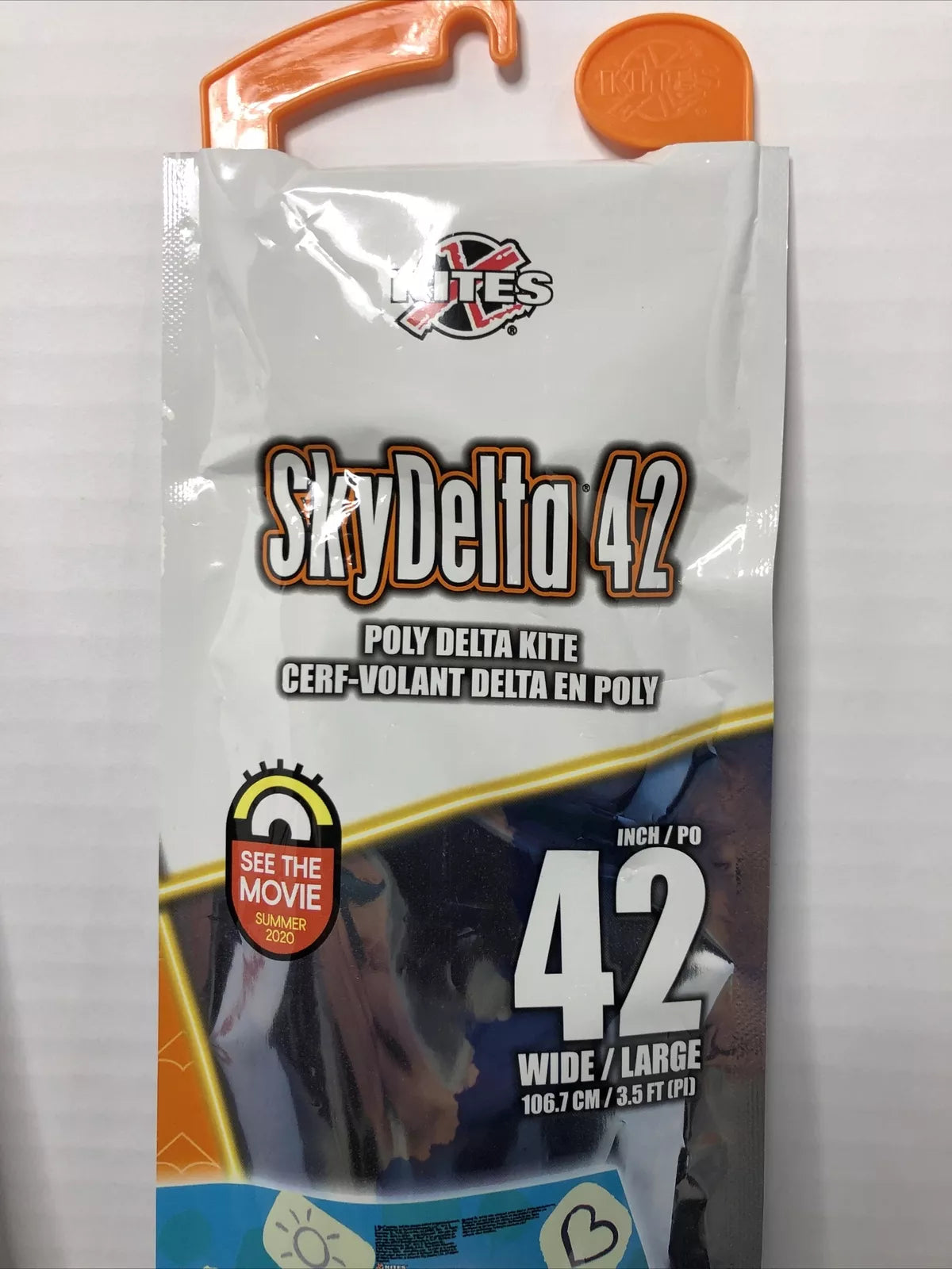 Minions Kite SkyDelta 42 Inch Wide