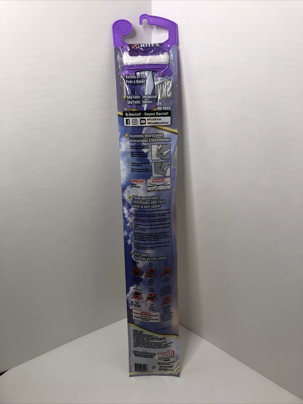 Guardians of the Galaxy Kite SkyDiamond 23 Inch Tall