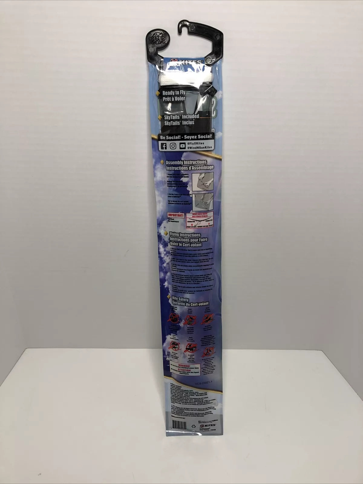 Minecraft Steve Kite SkyDiamond 23 Inch Tall
