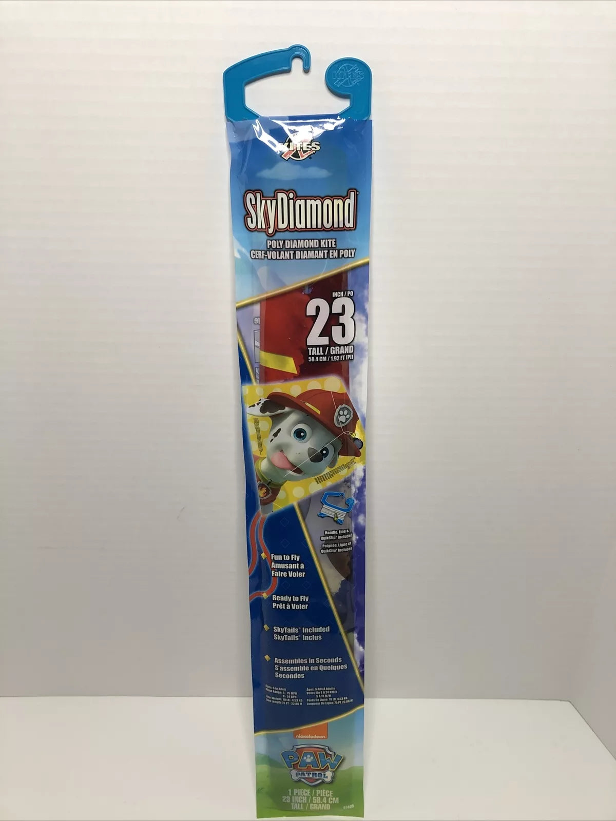 Paw Patrol Marshall Kite SkyDiamond 23 Inch Tall