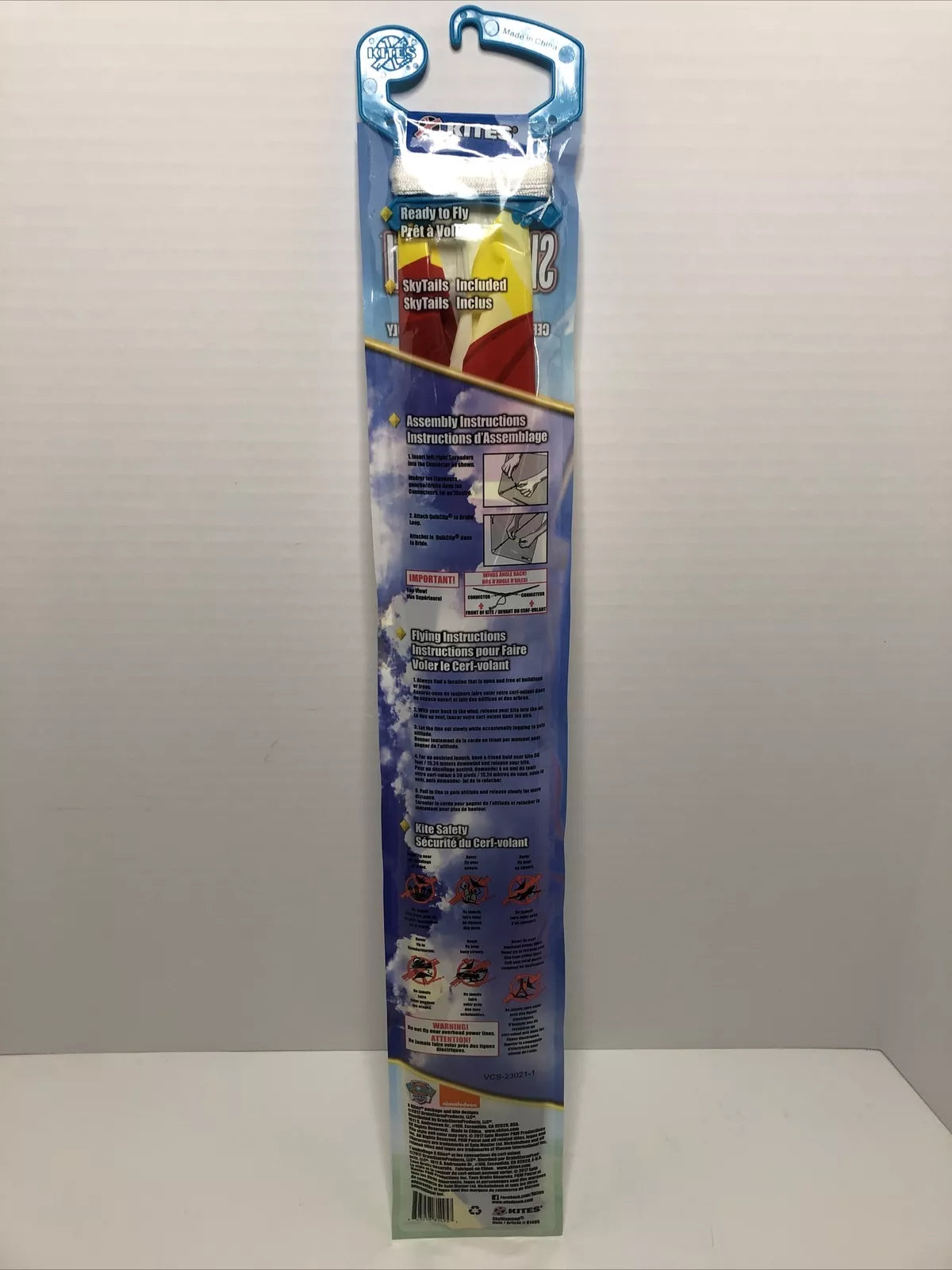 Paw Patrol Marshall Kite SkyDiamond 23 Inch Tall