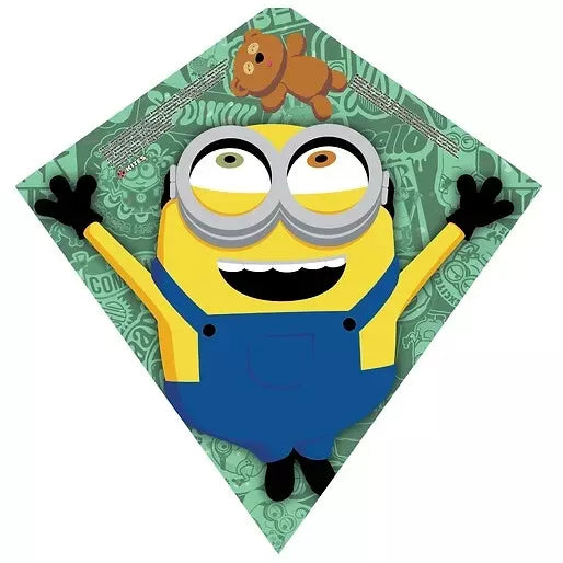 Minions Kite SkyDiamond 23 Inch Tall the Rise of Gru