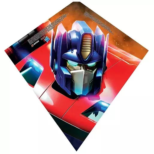 Transformers Optimus Prime Kite SkyDiamond 23 Inch Tall