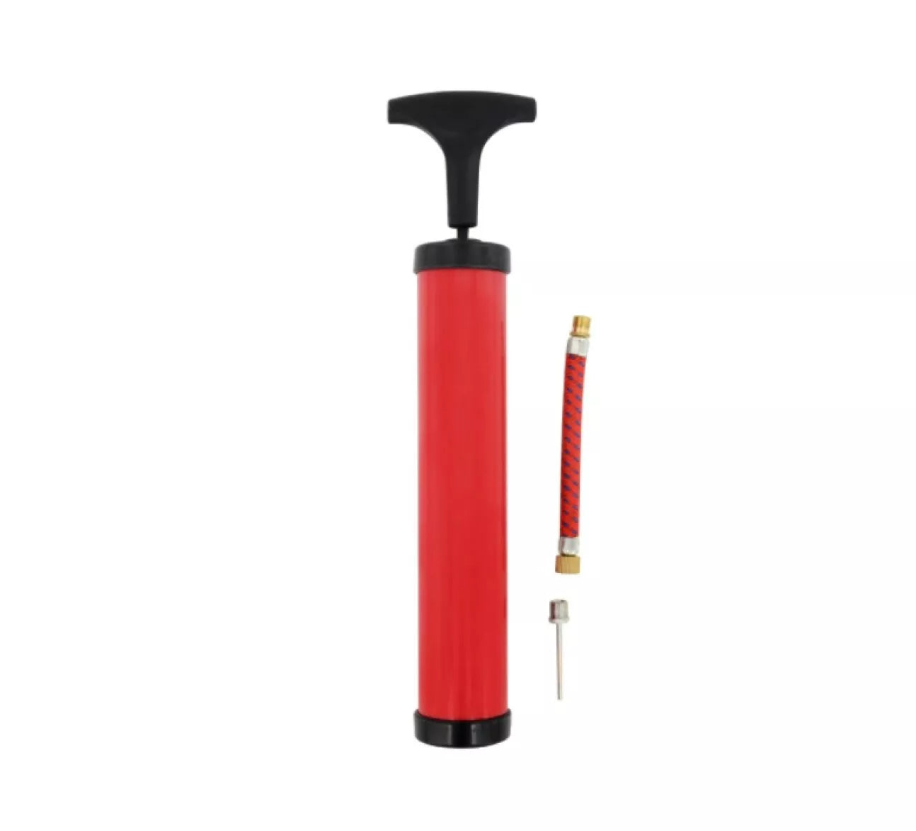 Sports Hand Air Pump Includes Needle