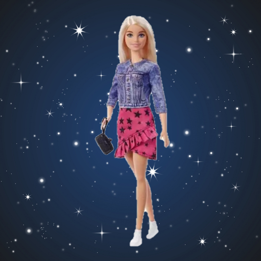 Barbie Doll Big City Big Dreams Blue Eyed Blonde Mattel