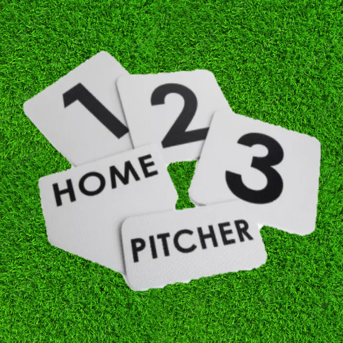 Baseball Base Set Indoor Outdoor Portable