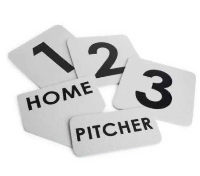 Baseball Base Set Indoor Outdoor Portable