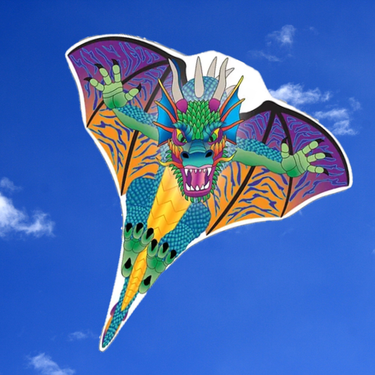 Blade Dragon Kite 28 Inch Wide