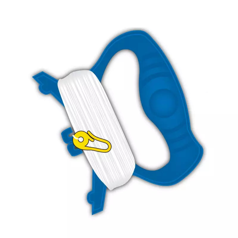 Kite Handle Line and Quik Clip 300 FT 15 LB Nylon