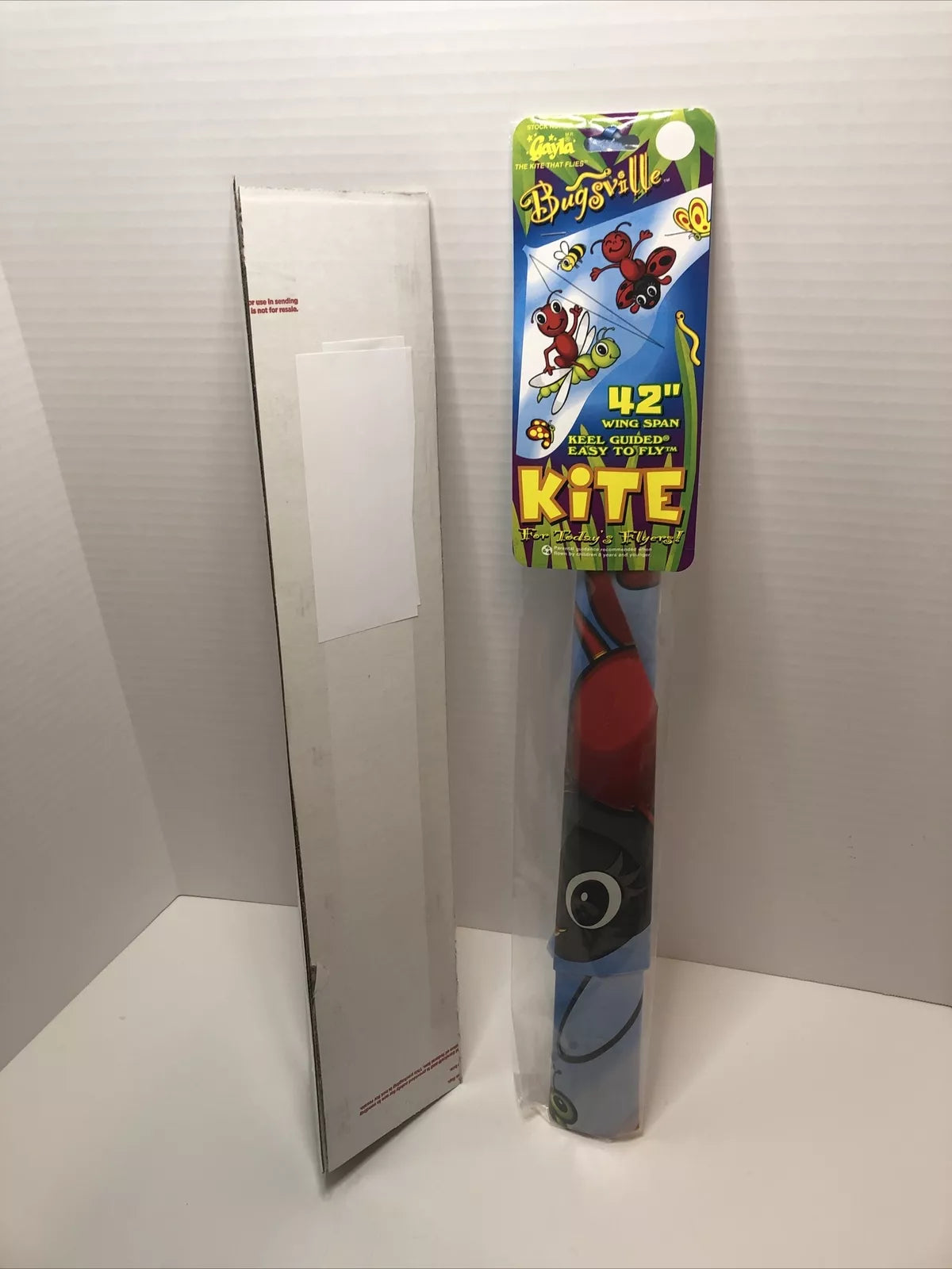 Bugsville Kite Gayla Delta 42 Inch Made in USA