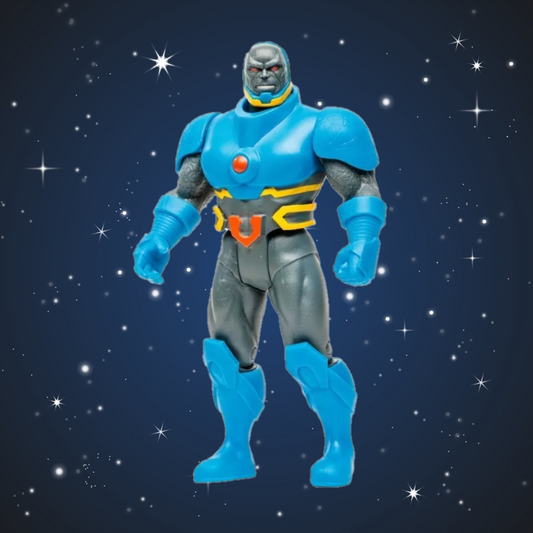 Darkseid Action Figure Super Powers Line by McFarlane Toys