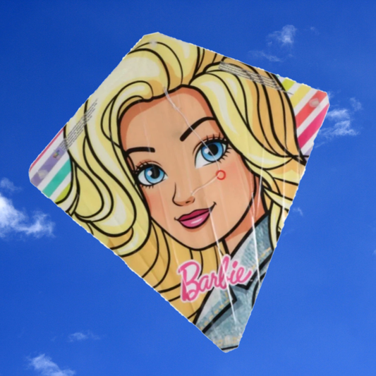 Barbie Kite 22 Inch Tall EZBreezy