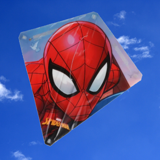 Marvel Spider-Man Kite 22 Inch Tall EZBreezy