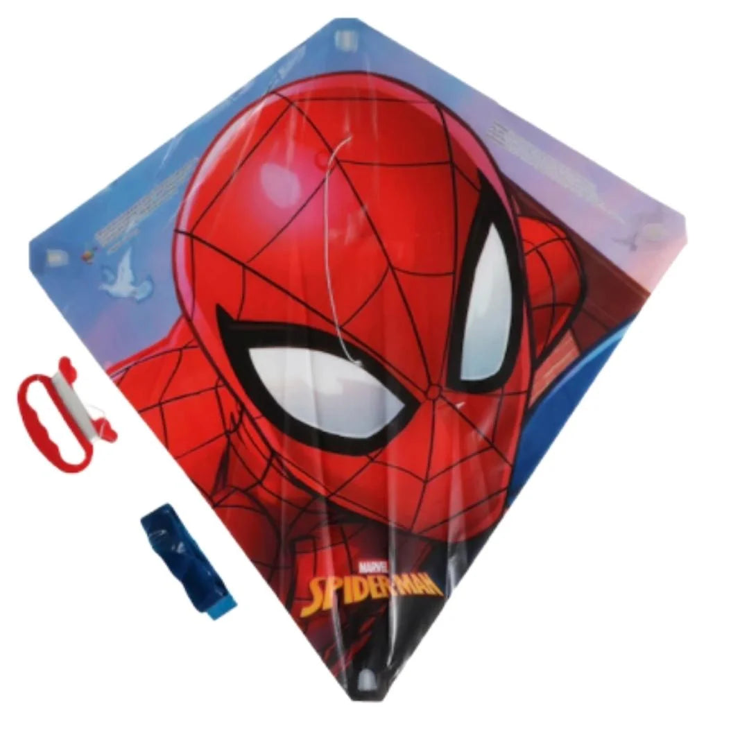 Marvel Spider-Man Kite 22 Inch Tall EZBreezy