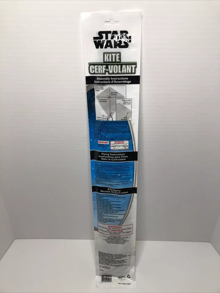 Star Wars Baby Yoda Kite 22 Inch Tall EZBreezy