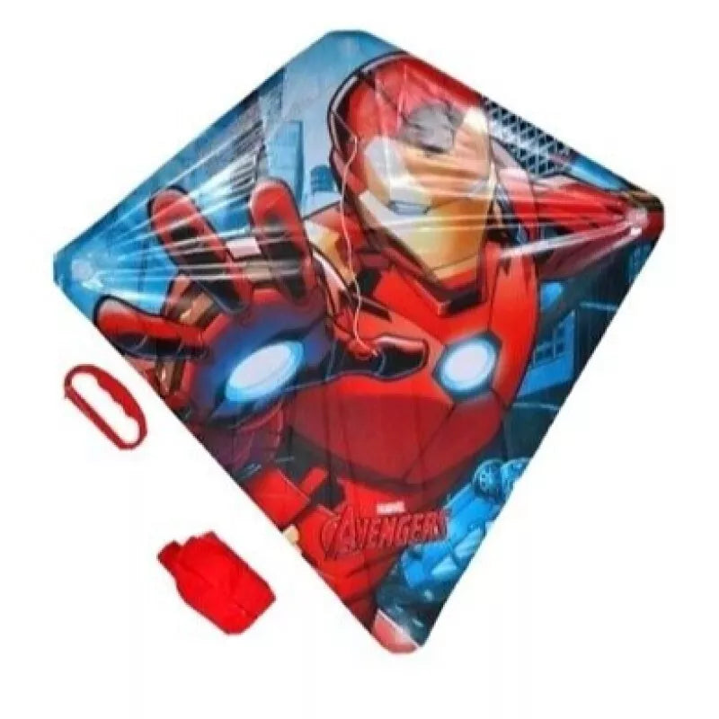 Avengers Iron Man Kite 22 Inch Tall EZBreezy