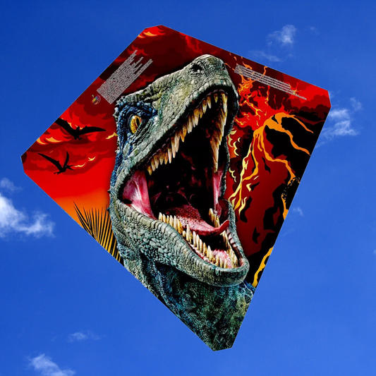 Jurassic World Kite 22 Inch Tall EZBreezy