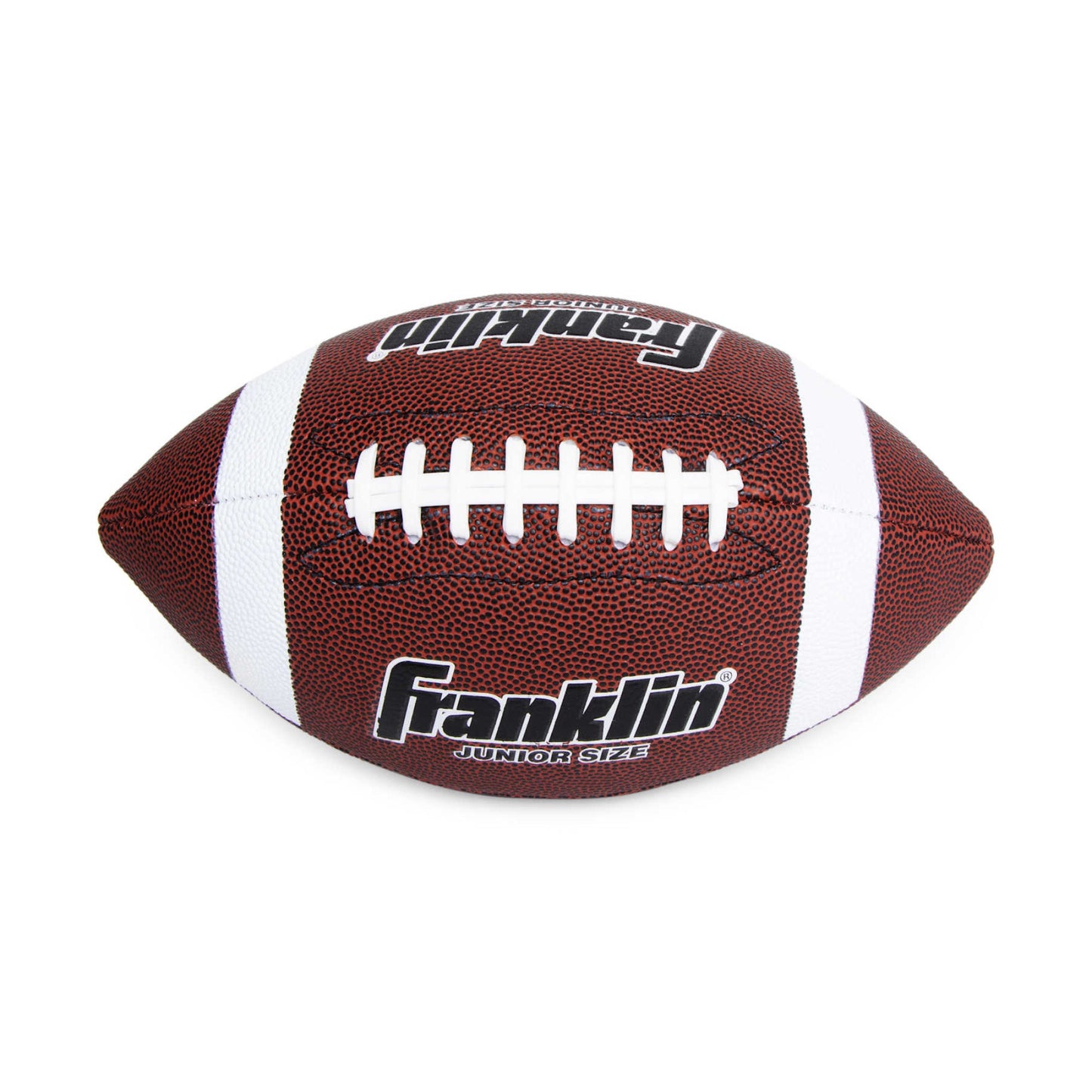 Franklin Junior Size Football Durable Super Grip Leather