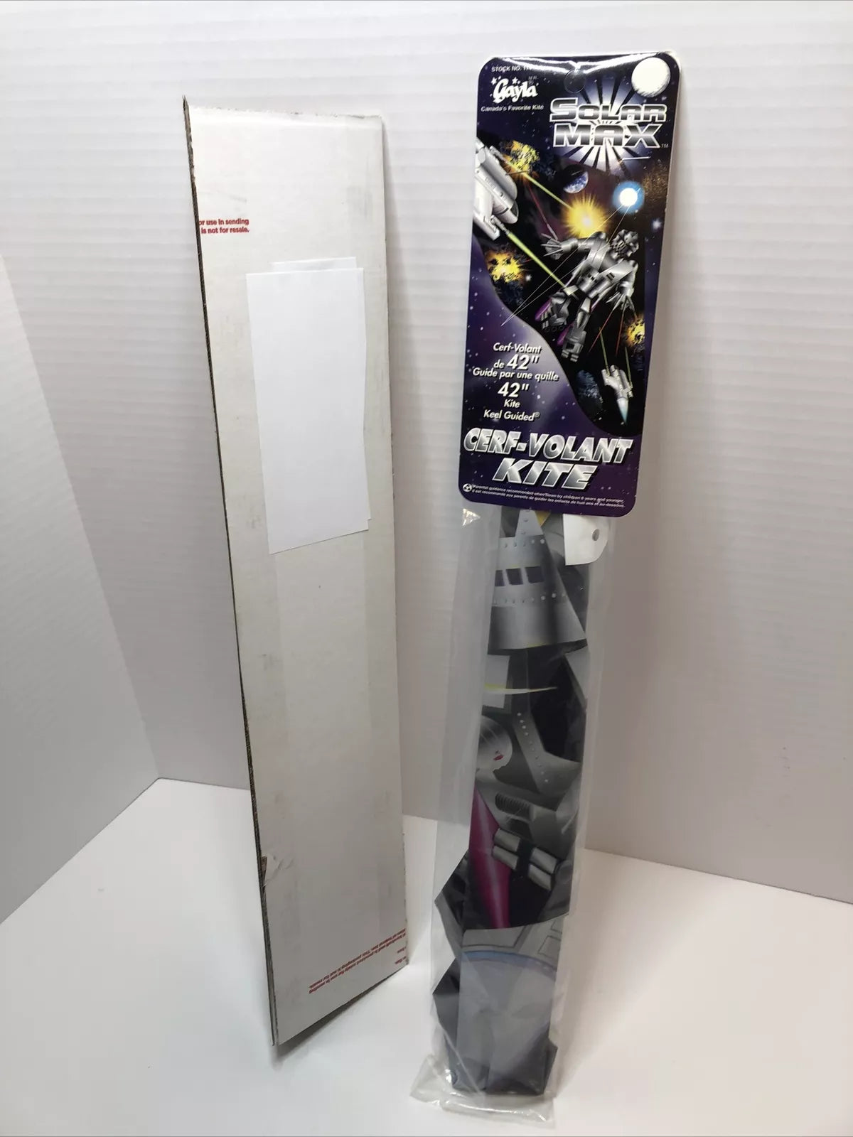 Solar Max Kite Gayla Delta 42 Inch Made in USA