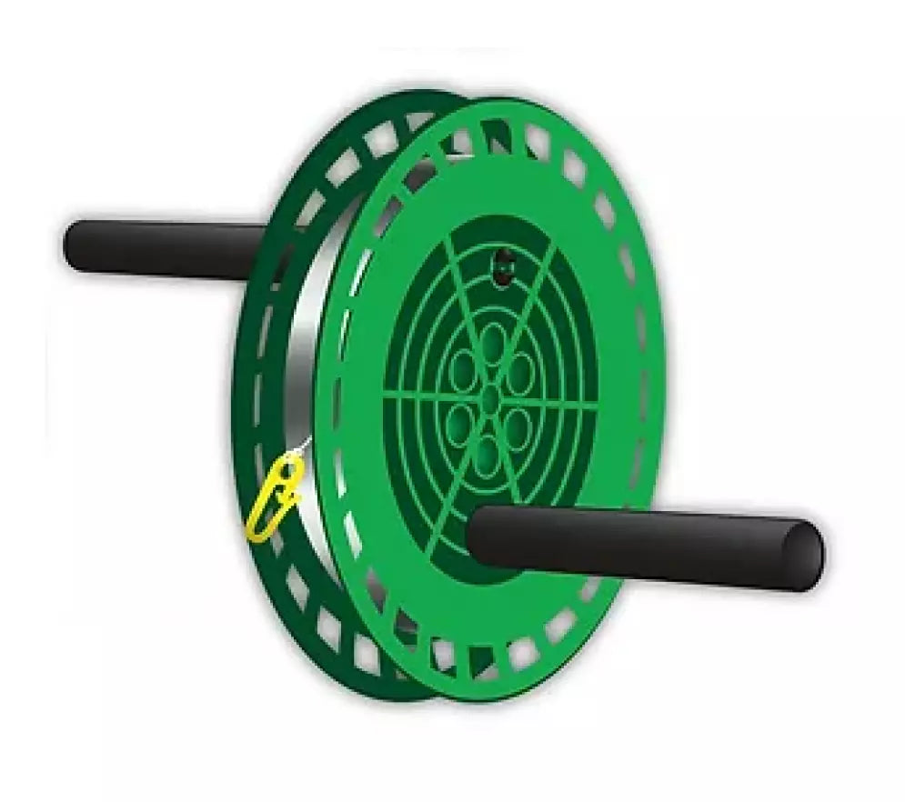 Kite Reel Line and Quik Clip 200 FT 25 LB Nylon