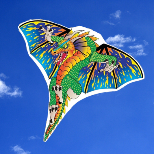 Hunter Dragon Kite 28 Inch Wide