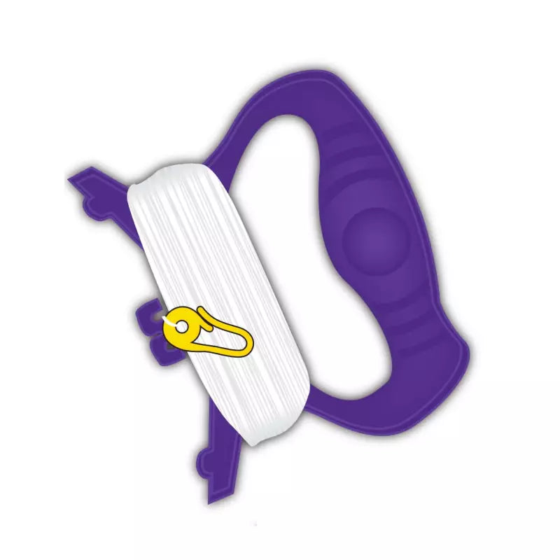 Kite Handle Line and Quik Clip 300 FT 15 LB Nylon