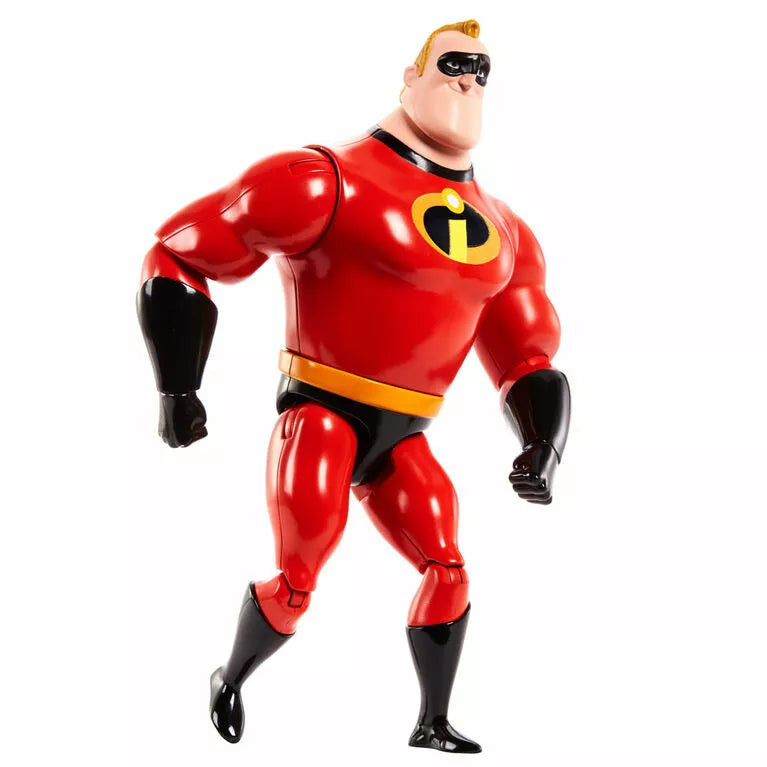 Mr. Incredible Action Figure Disney Pixar The Incredibles